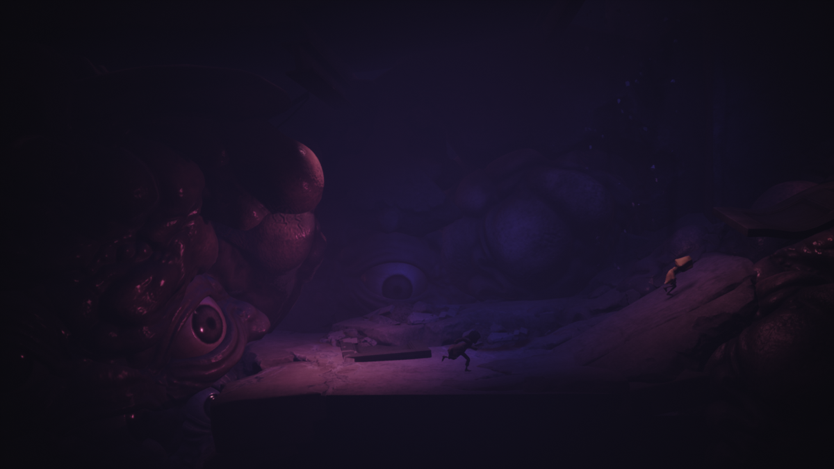 Little Nightmares Complete Edition screenshot 3 for Xbox One